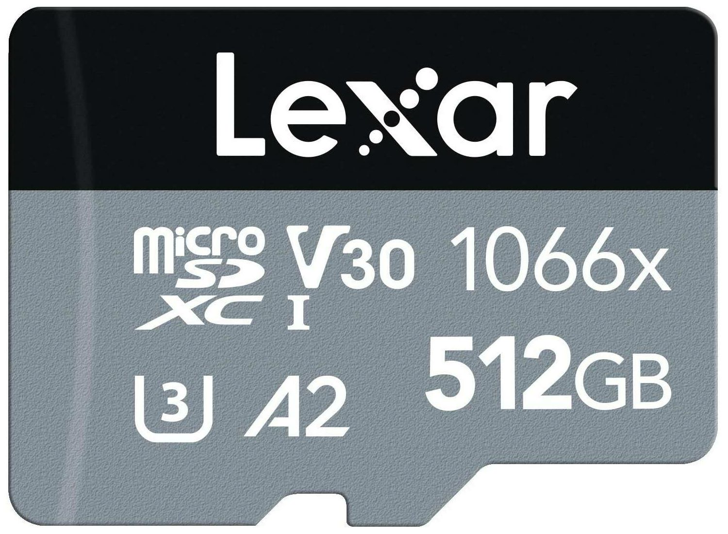 Lexar microSDXC 512GB 1066x 160MB/s 120MB/s UHS-I C10 A2 V30 U3 High-Performance memorijska kartica (LMS1066512G-BNANG)