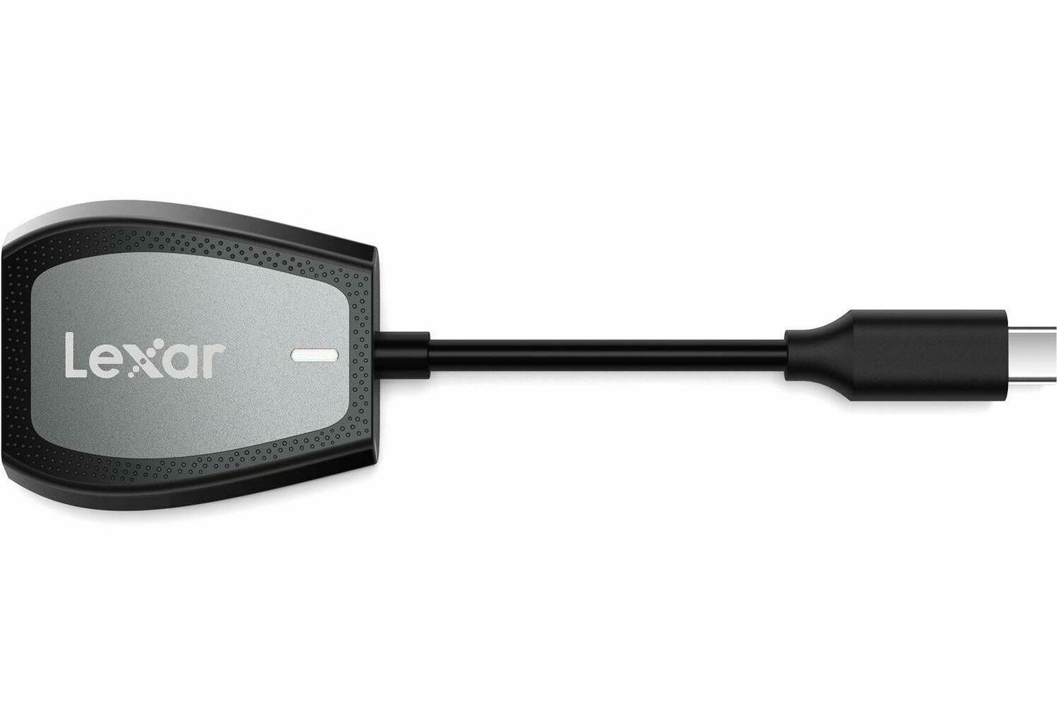 Lexar Professional USB-C Dual-Slot Reader SD i microSD UHS-II cards čitač kartica (LRW470U-RNHNG)