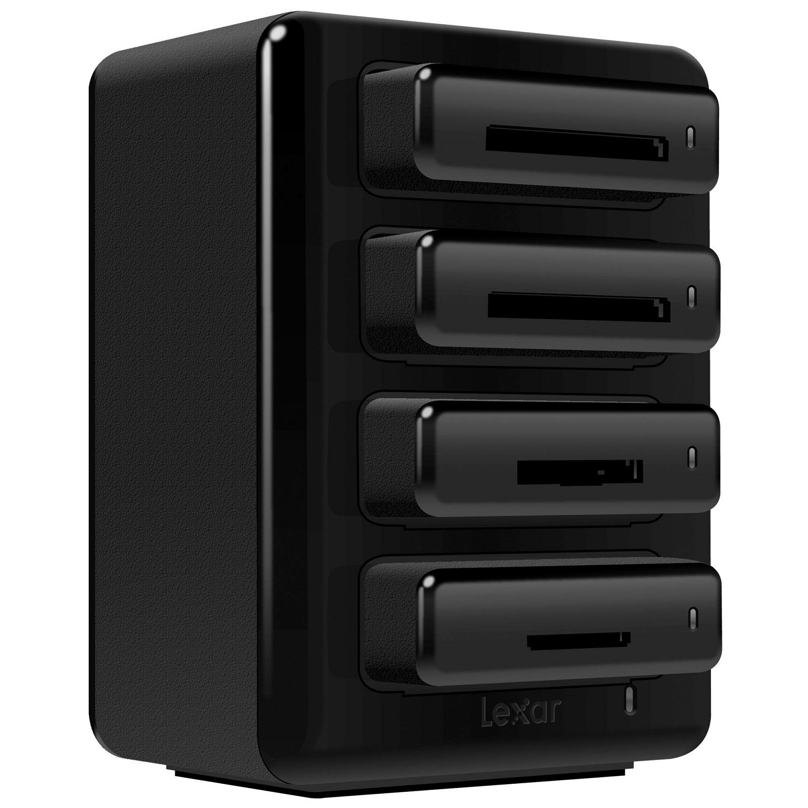 Lexar Workflow Hub HR1 Professional USB 3.0 LRWHR1RBEU