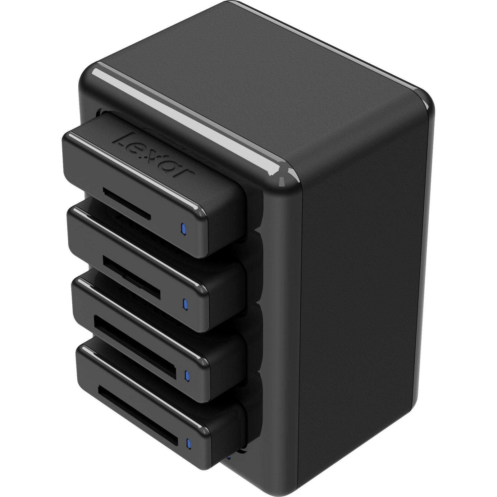 Lexar Workflow Hub HR1 Professional USB 3.0 LRWHR1RBEU