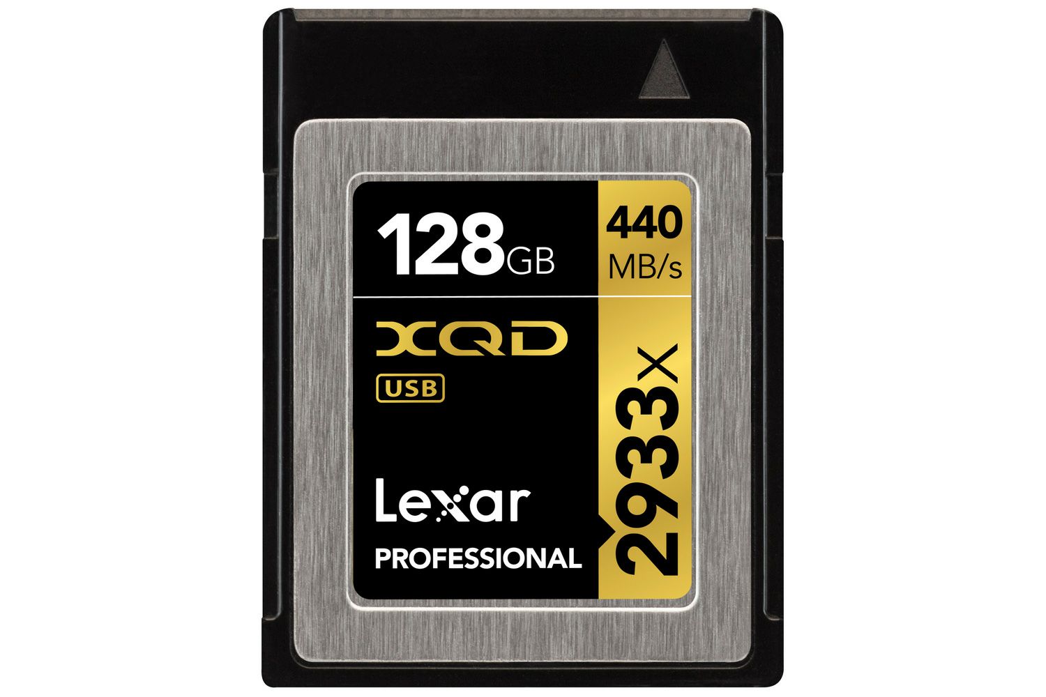 Lexar XQD Card 128GB 440mb/s 2933x Prof including XQD 2.0 USB 3.0 Reader memorijska kartica i čitač kartica