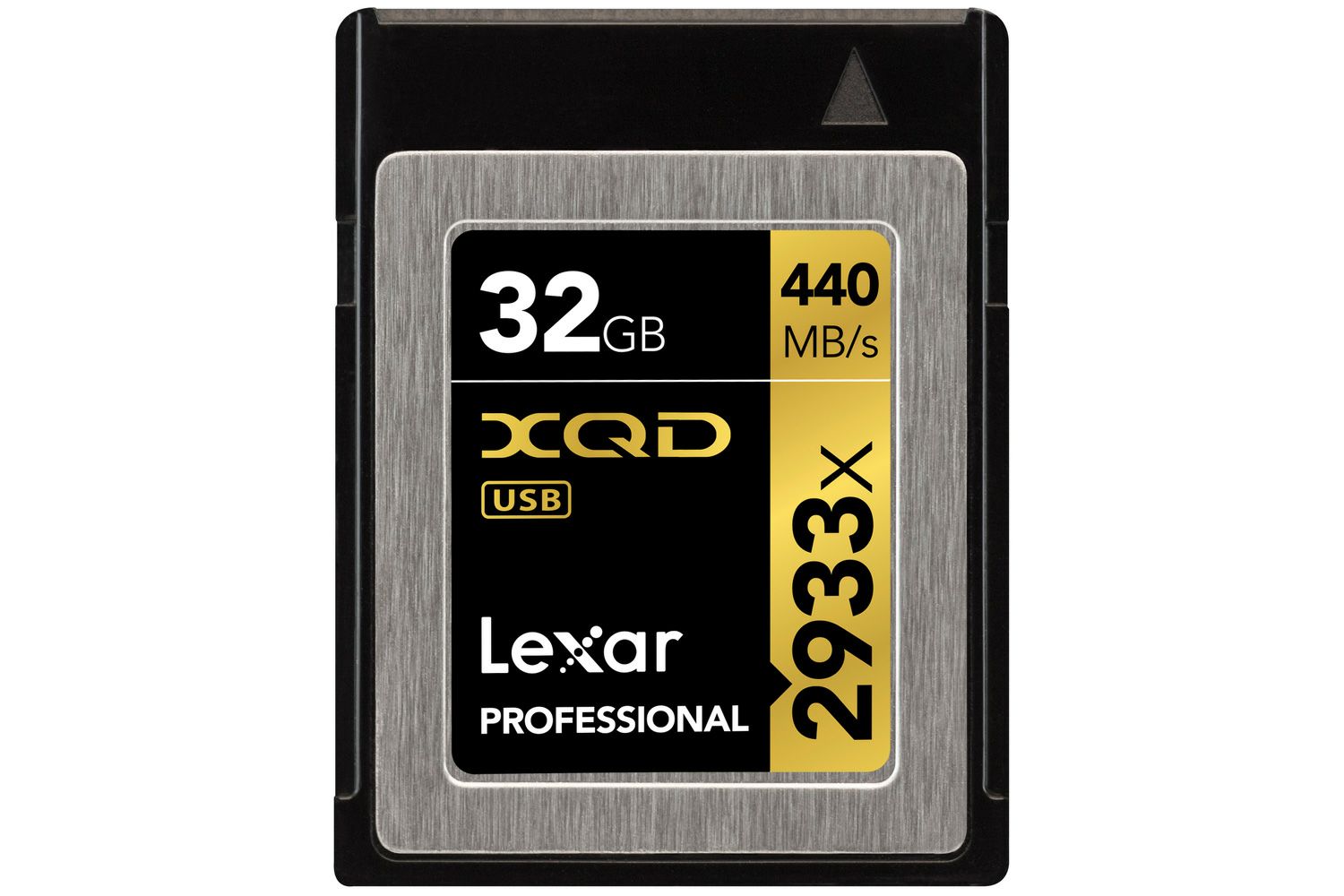 Lexar XQD Card 32GB 440mb/s 2933x Prof including XQD 2.0 USB 3.0 Reader memorijska kartica i čitač kartica