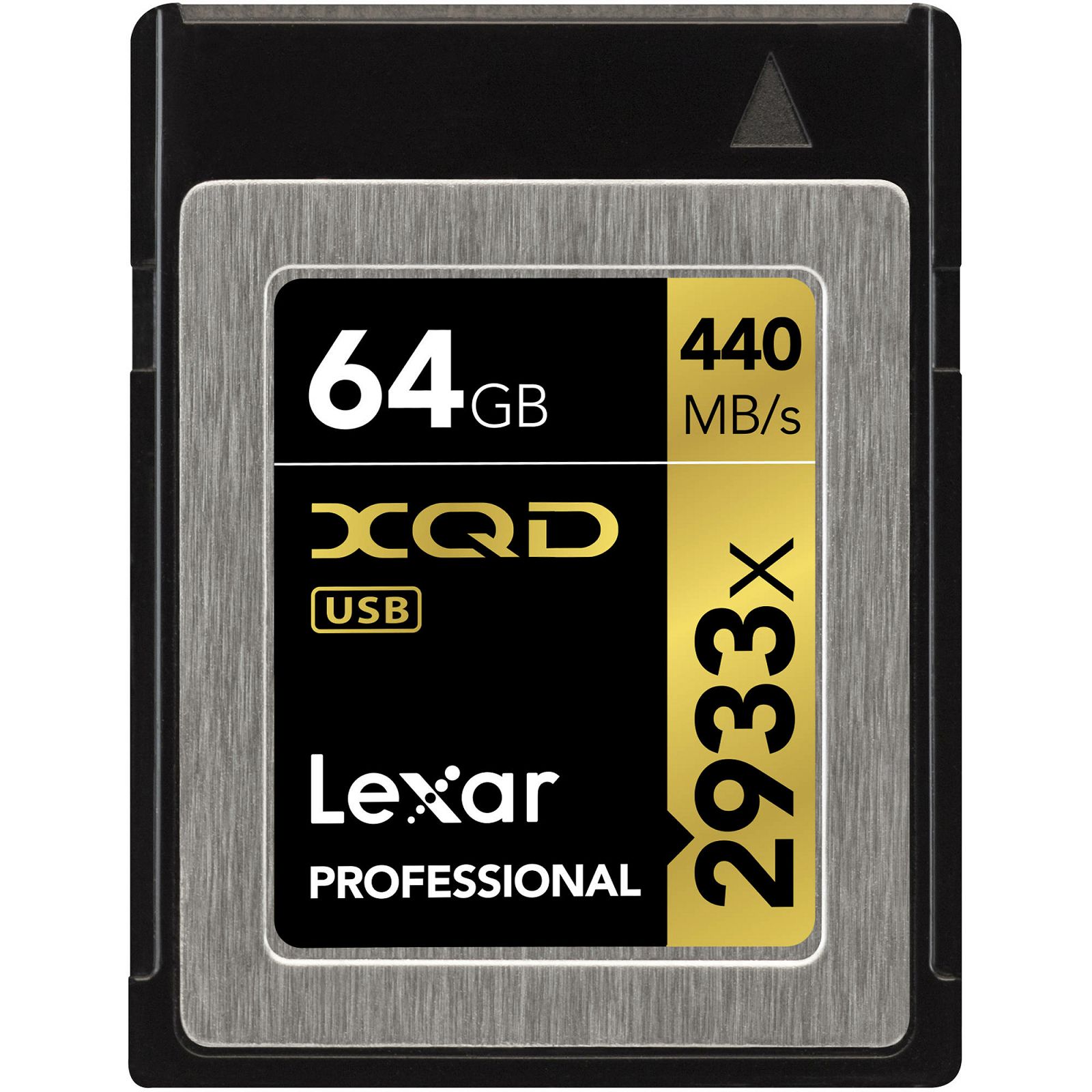 Lexar XQD Card 64GB 2933x 440MB/s Professional 2.0 Memory Card memorijska kartica LXQD64GCRBEU2933