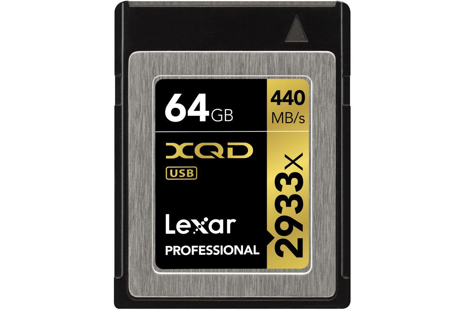 Lexar XQD Card 64GB 440mb/s 2933x Professional memorijska kartica