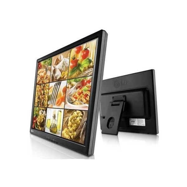 LG 17" LCD T1710BP, Touch Screen