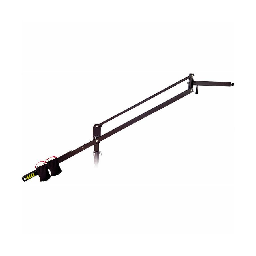 Limelite VB-1185 Limelite standard lighting boom only. Recommend use of the BW6620 stand to support this boom Studio Lighting Booms by Bowens