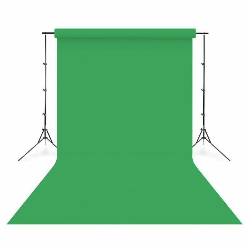 Linkstar Background Vinyl Chroma Key Green 2,75x6,09m studijska foto pozadina u roli