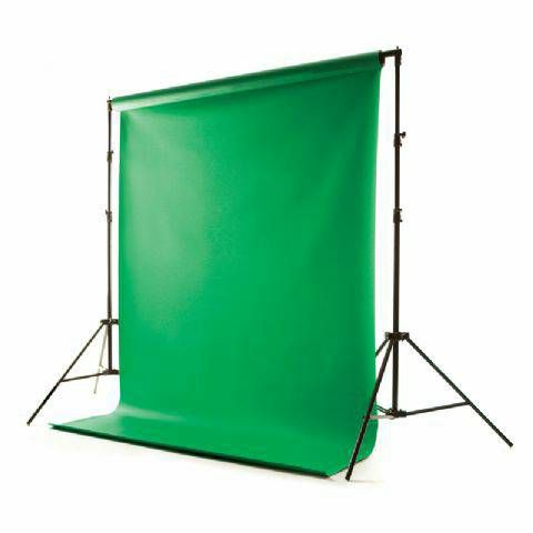 Linkstar Background Vinyl Chroma Key Green 2,75x6,09m studijska foto pozadina u roli