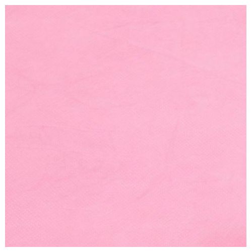 Linkstar Fleece Cloth FD-102 3x6m Rose roza transparentna studijska pozadina od sintetike Non-washable