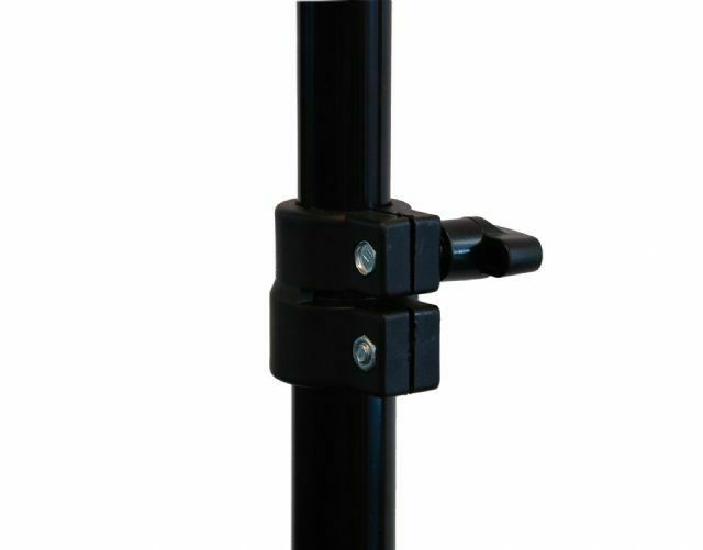 Linkstar L-24S 80-240cm Light Stand studijski stalak AIR sa zračnom amortizacijom Compressed Air Cushion