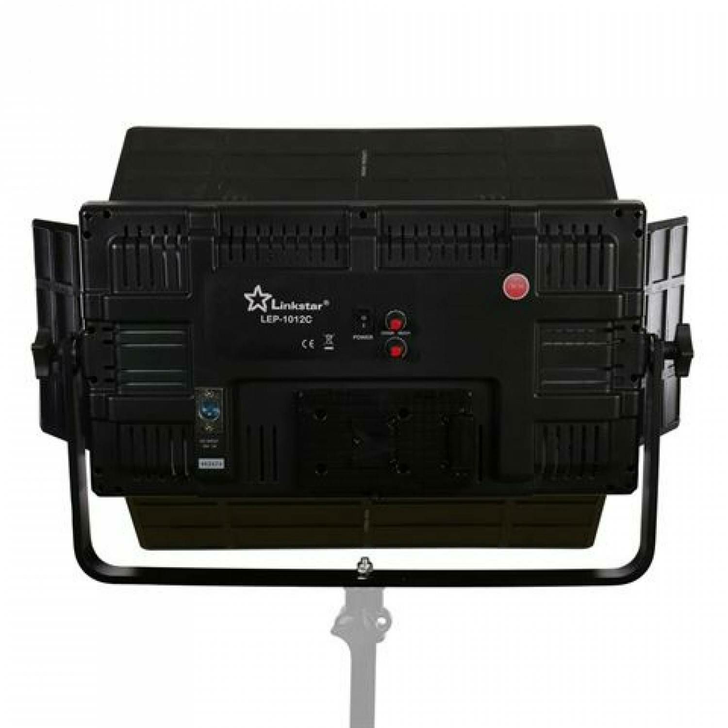 Linkstar LEP-1012C 230V Dimmable Bi-Color LED Lamp panel rasvjeta za video snimanje