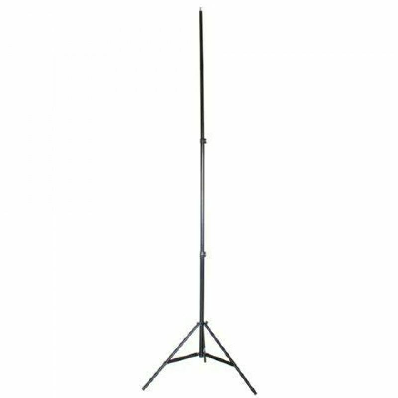 Linkstar Light Stand LS-807 110-308cm 6kg studijski stalak s opružnom amortizacijom za fotografske bljeskalice i rasvjetu