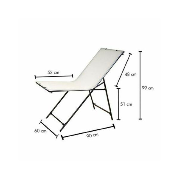 Linkstar Photo Table B-613C 60x130cm Foldable studijski foto stol