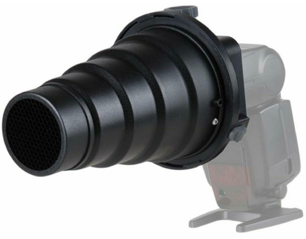 Linkstar Speedlite Flash Gun Strobist Set SLK-8 komplet pribora za bljeskalice