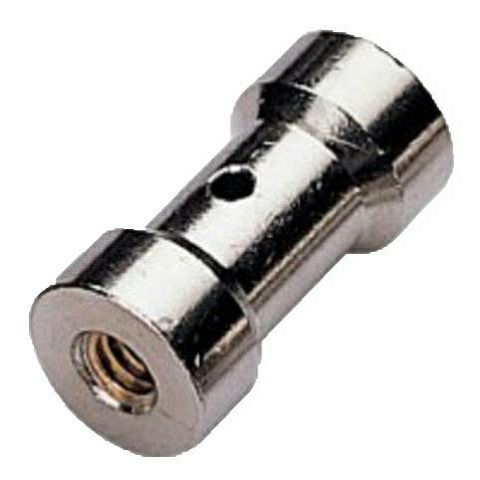 Linkstar Spigot BH-4F8F 1/4"-3/8" Female 32mm univerzalni adapter s dvostrukim ženskim navojem