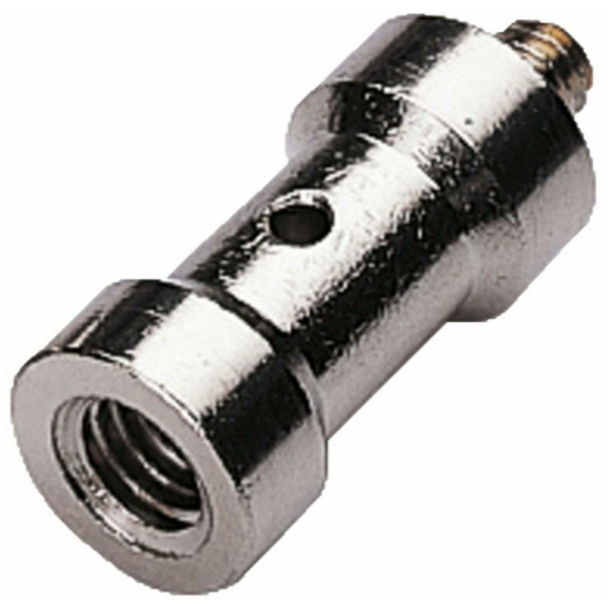 Linkstar Spigot BH-4F8M 1/4" Female 3/8" Male 32mm univerzalni adapter s muškim i ženskim navojem