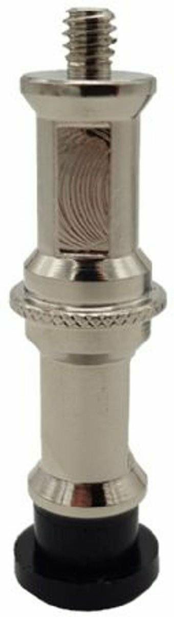 Linkstar Spigot BH-B4M8M 1/4"-3/8" Male 54mm univerzalni adapter s dvostrukim muškim navojem