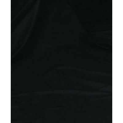 Linkstar studijska foto pozadina od tkanine pamuk AD-02 2,9x5m Black crna Cotton Background Cloth Washable