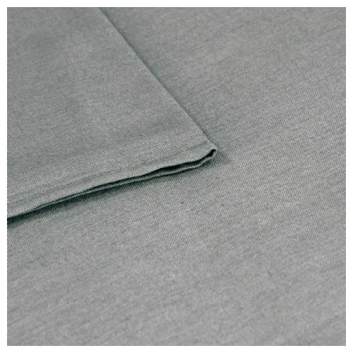 Linkstar studijska foto pozadina od tkanine pamuk BCP-104 2,7x7m Grey siva Cotton Background Cloth Non-washable