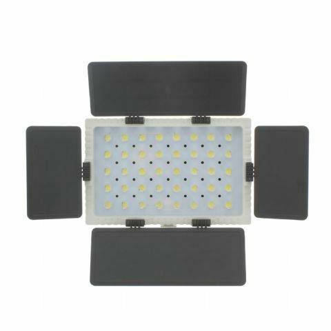 Linkstar VD-405V-K2 including Battery LED Lamp panel rasvjeta za video snimanje