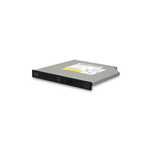 LITE ON Internal ODD DVD Super Multi, SATA, Slimline, Black, Bulk