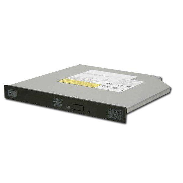 LiteON DVD-RW 8x Super Multi, SATA, Slimline, Black, Bulk