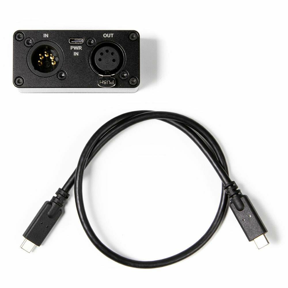 Litra LitraStudio DMX Dongle Converter