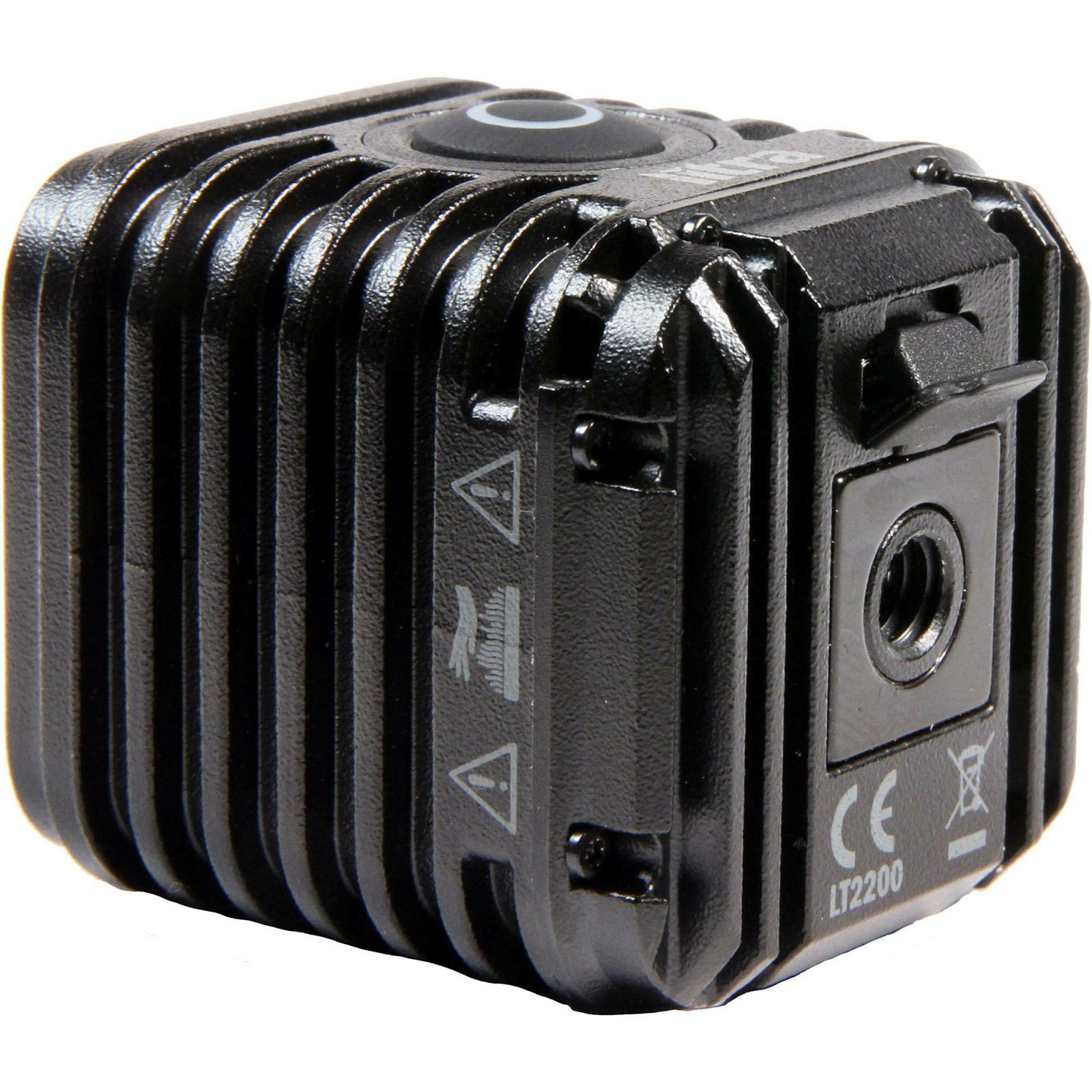 Litra Torch 2.0 Black Light vodootporna LED video lampa za akcijske kamere (LT2202)