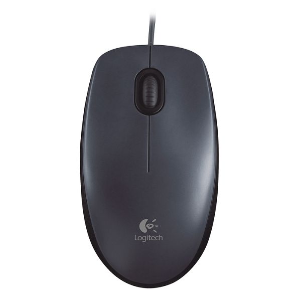 Logitech M90, optički miš