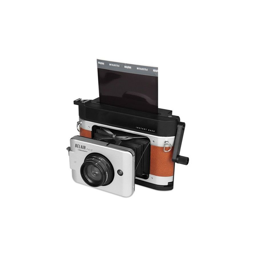 Lomography Belair Instant Back Z200INST tools 