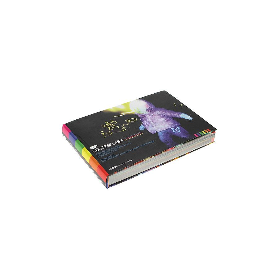 Lomography Colorsplash Chakras Book D401ST