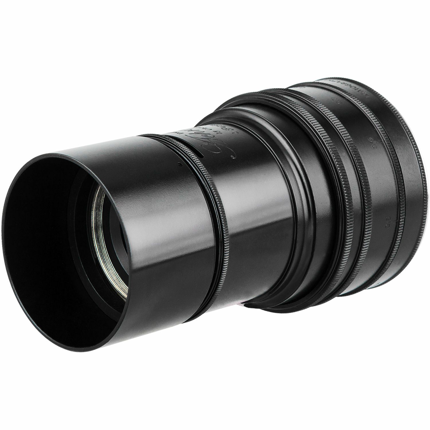 Lomography Daguerreotype Achromat 64mm f/2.9 Art Lens Black objektiv za Canon EF (Z300C)