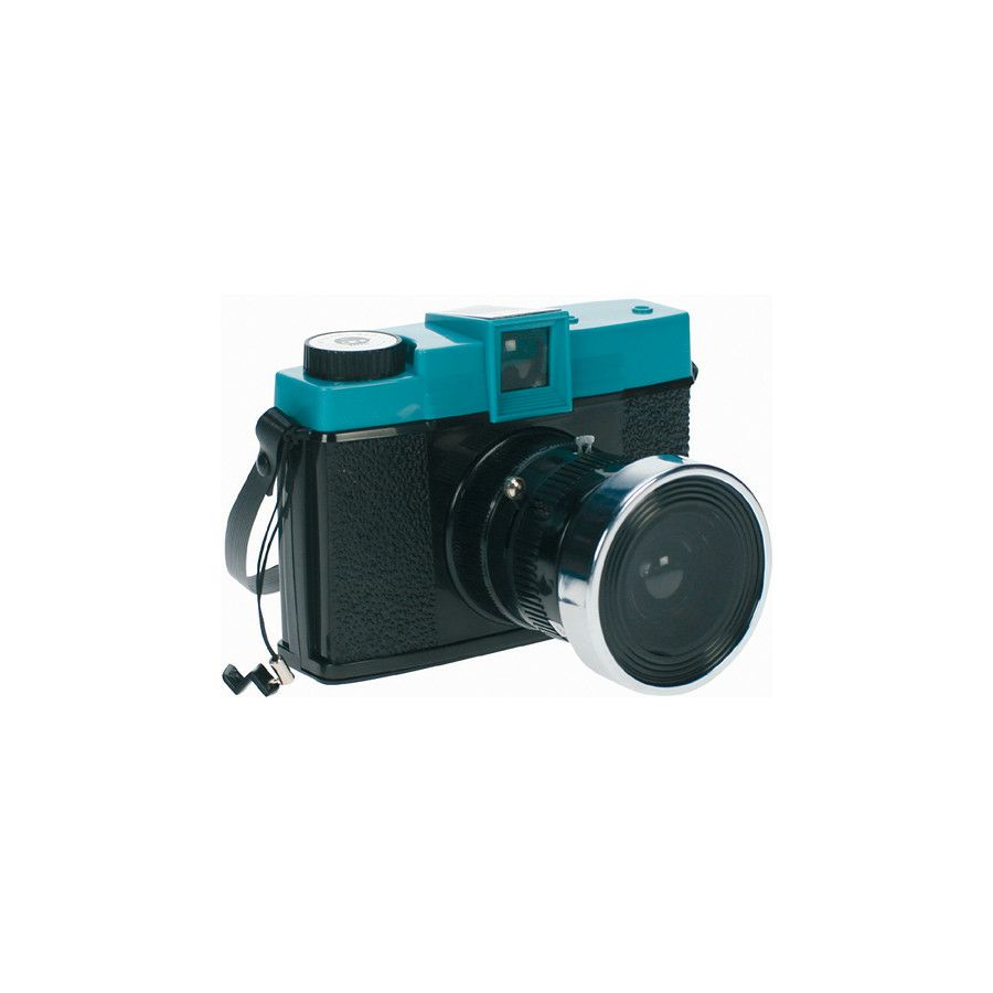 Lomography Diana+ 20mm Fisheye Lens Z710 tools 