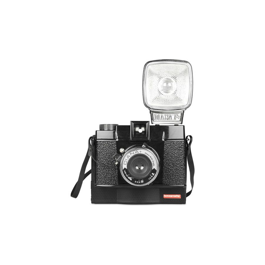 Lomography Diana F+ Instant Camera HP850INST