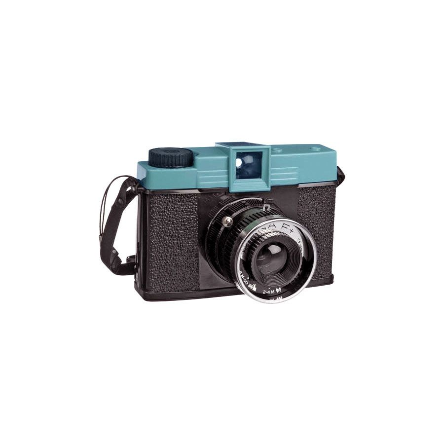 Lomography Diana+ HP650 120mm Film Camera