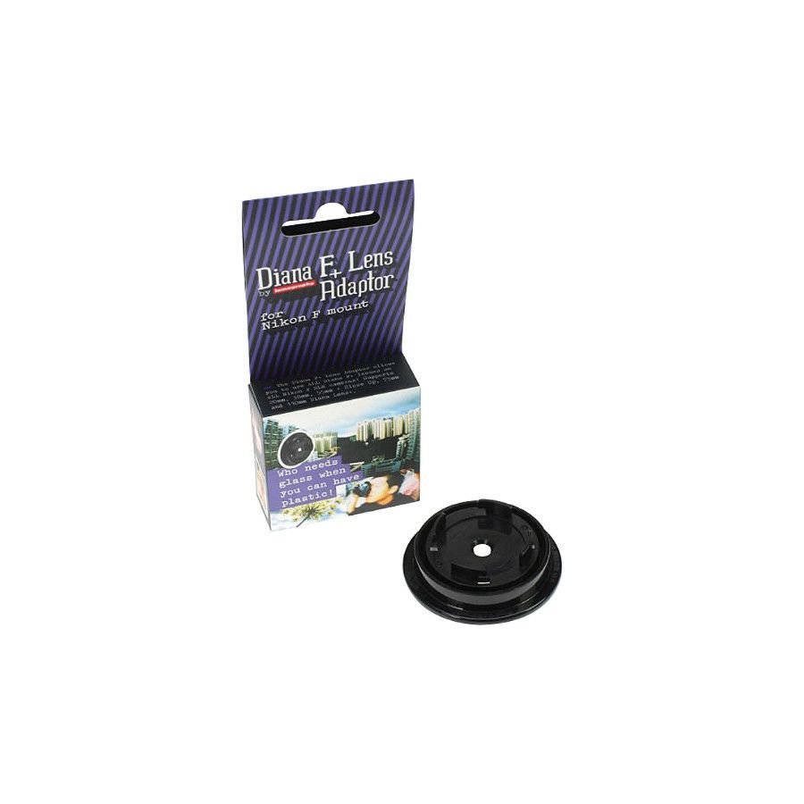 Lomography Diana Lens Adaptor for Nikon SLR Z700SLRN tools 