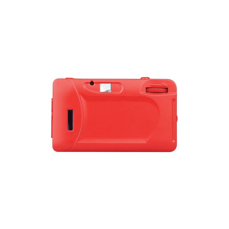 Lomography Fisheye Compact Camera Red FCP100RED