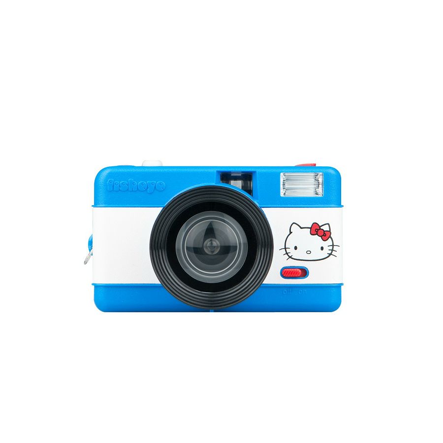 Lomography Fisheye One - Hello Kitty FCP100HK