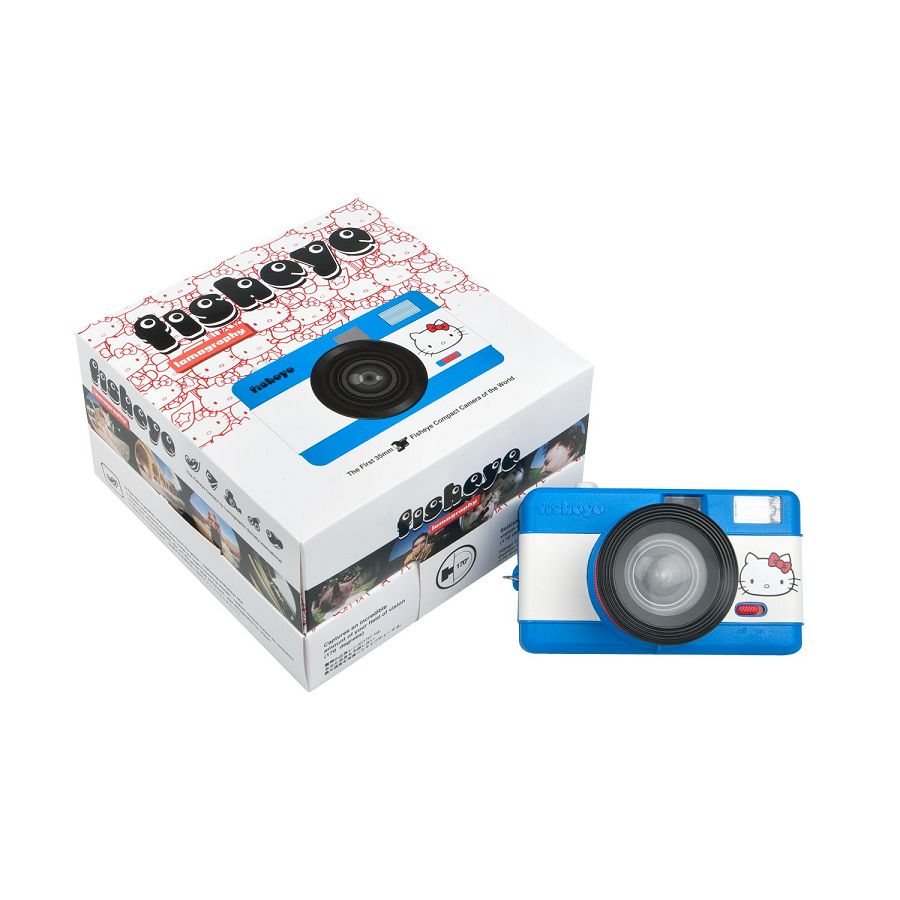 Lomography Fisheye One - Hello Kitty FCP100HK