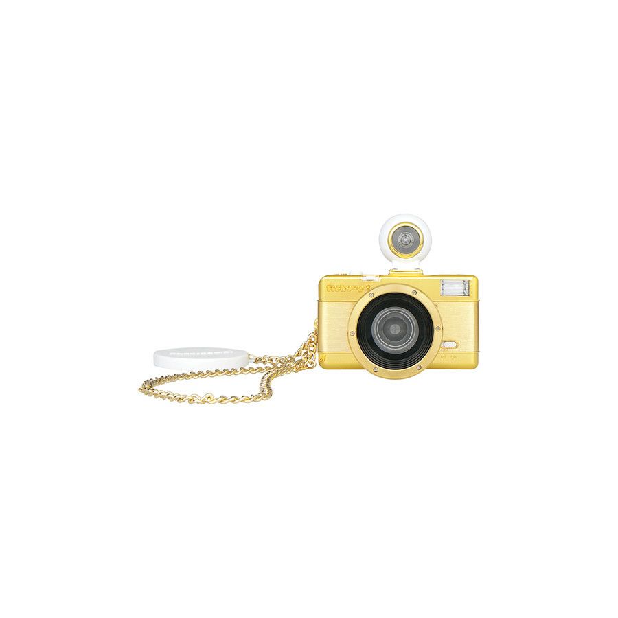 Lomography Fisheye2 Gold FCP200AU