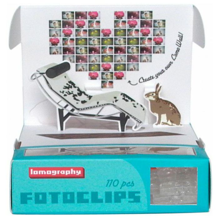 Lomography fotoclips (vezice za fotografije) za Instax mini film 110 kom Z245CLIPS