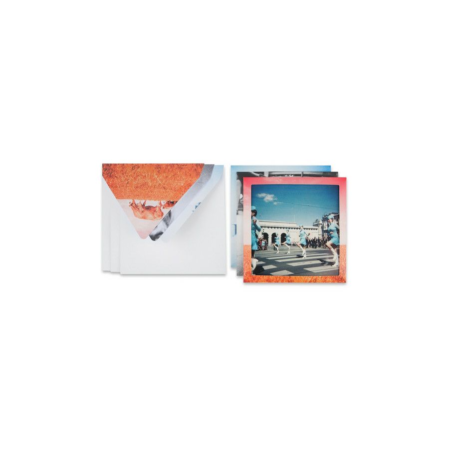 Lomography Journey Frame - Set Big Square d920sq2 stationary