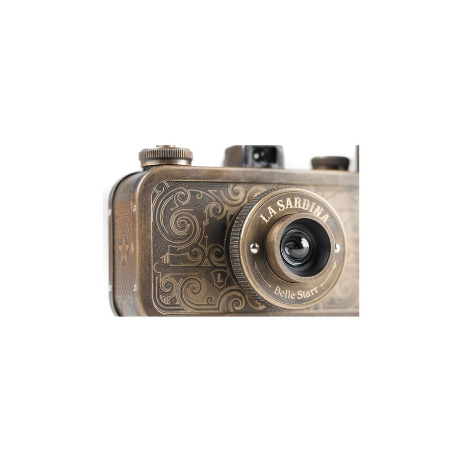 Lomography La Sardina Metal Edition - Belle Star SP410BS