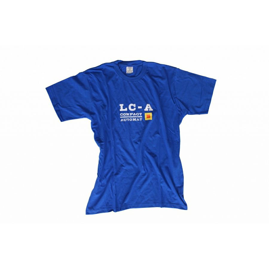 Lomography LC-A+ T-Shirt Blue S MS300SW majica ženska