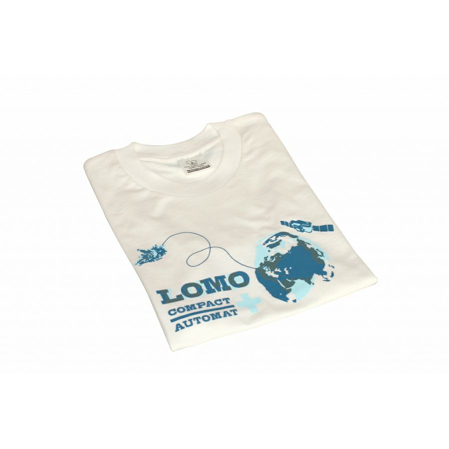 Lomography LC-A+ T-Shirt White M MS200M majica muška