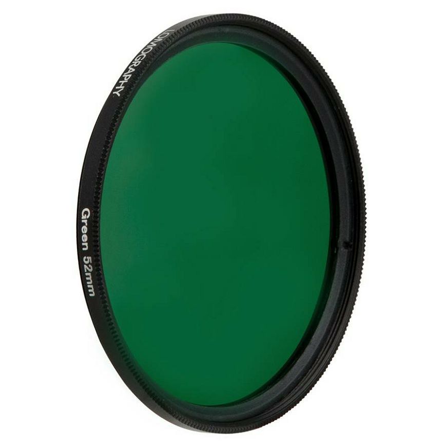 Lomography Lens Color Filter Green 52mm (Z260GREEN)