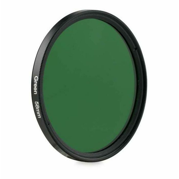 Lomography Lens Color Filter Green 58mm (Z230GREEN)