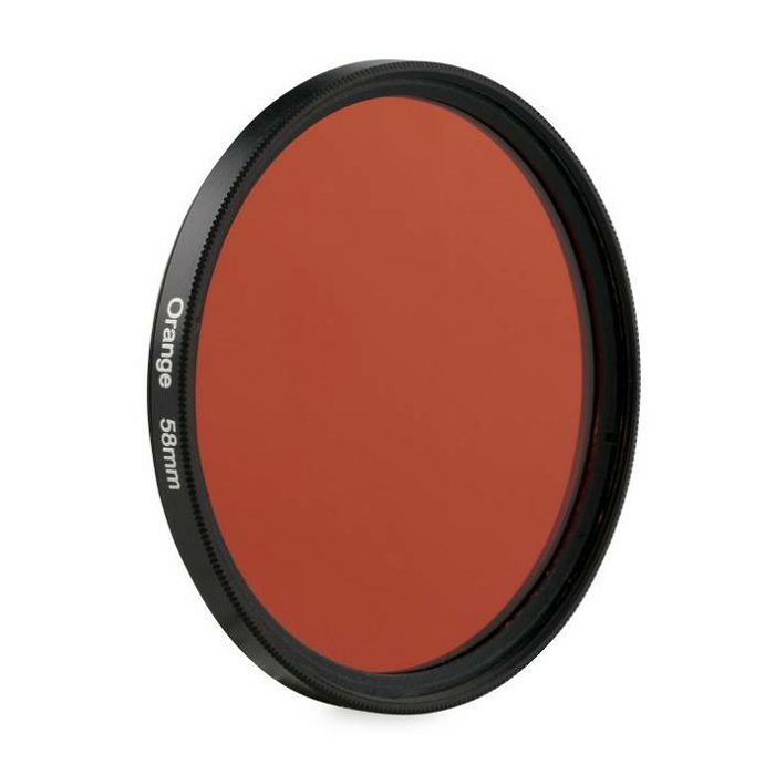 Lomography Lens Color Filter Orange 58mm (Z230ORANGE)