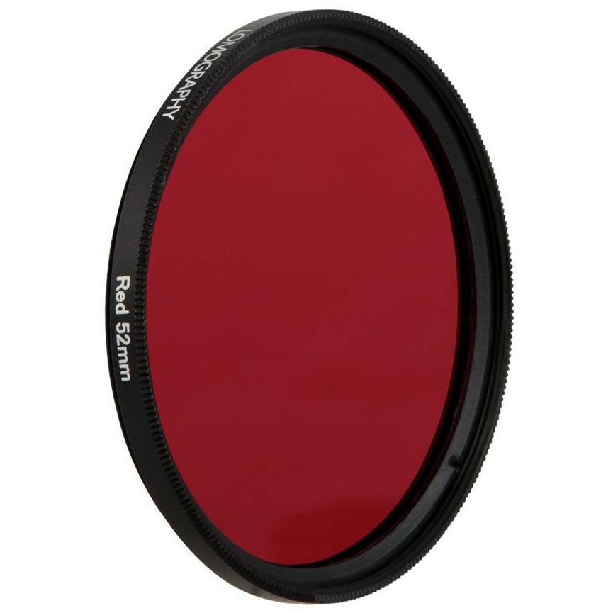 Lomography Lens Color Filter Red 52mm (Z260RED)