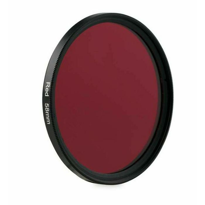 Lomography Lens Color Filter Red 58mm (Z230RED)